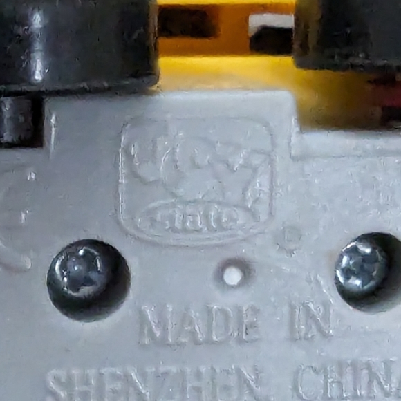 Toy State train set with Track . One piece missing from Track. Replacement. - Picture 5 of 11